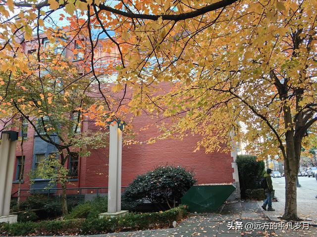 温哥华游记（一）