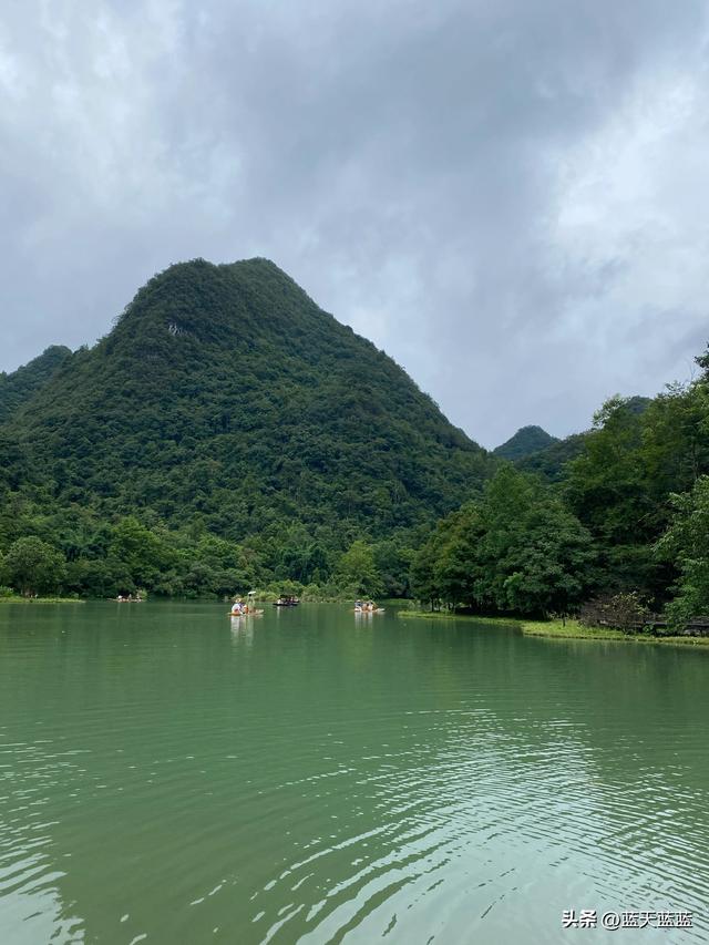 自驾游之贵州荔波小七孔篇