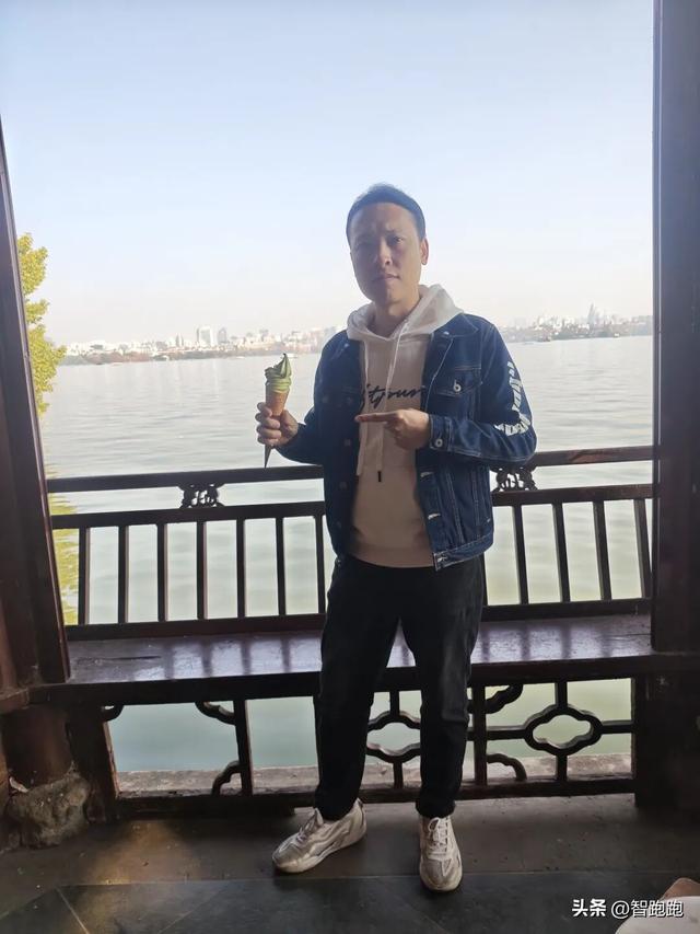 2025 杭州西湖 City Walk 留下足迹