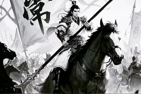 古代六大绝顶高手，项羽第二，关羽第四，杨再兴和李存孝排第几？图片
