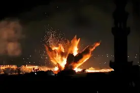 这场战争可能的结局，不是以色列被“抹去”就是伊朗被打垮图片