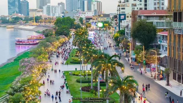 @中国朋友 柬埔寨将免签，这份“旅行清单”一定收好！