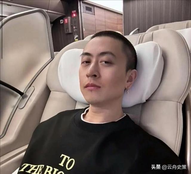坐3.6亿飞机，戴1000万名表，拿5000万炒股的秦奋究竟什么背景