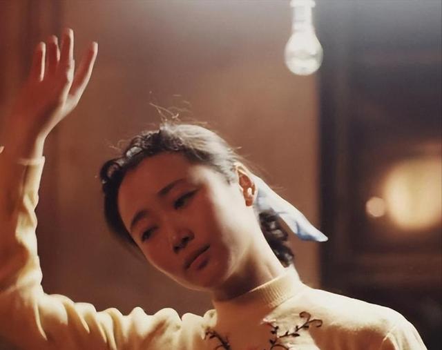 山西悍妇赵涛：长得不行、演技不行，却20多年霸占贾樟柯所有女主