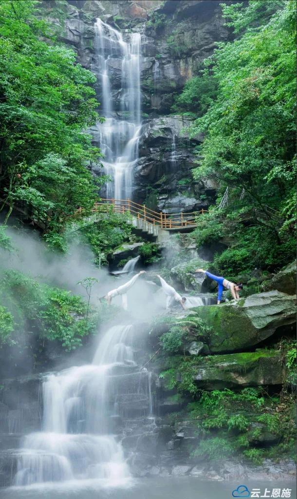 央广报道：溶洞藏史诗 碧水载情歌 利川文旅融合绘就新画卷