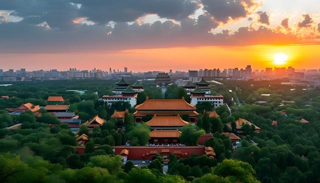 故宫太和殿屋脊上‘骑凤仙人’不是装饰