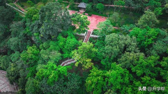 走起！新津修觉山公园升级