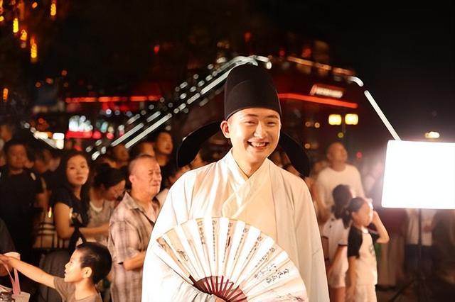 我们的邯郸道 | 邯郸道上的文化摆渡人