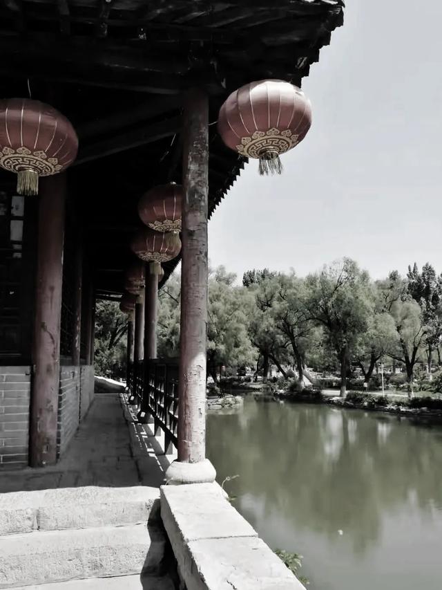 山东有座2000年前的名城，寻访李清照范仲淹们在青州古城的足迹
