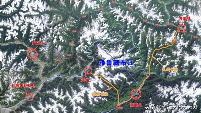 雅鲁藏布江建水电站是这两天最大的热点