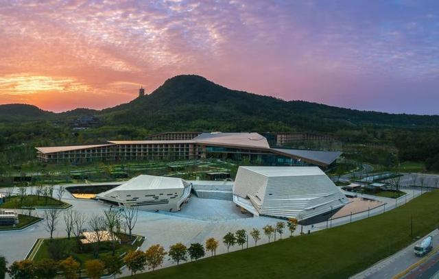 牛首山凭什么在第六届长三角国际文化产业博览会“圈粉”无数？