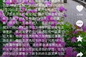 突发 | 热搜第一！“面筋哥”去世！图片