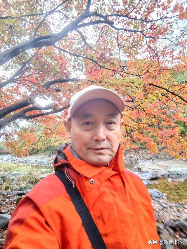 2025辽宁赏秋之旅日记(2)——游览丹东蒲石河森林公园