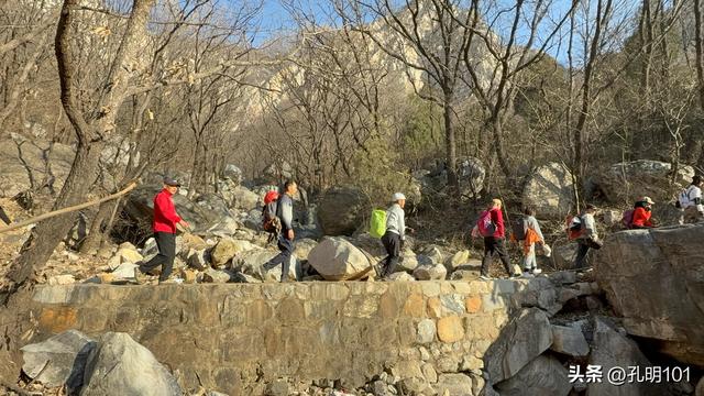 荒野水源～嵩山金壶峰探秘
