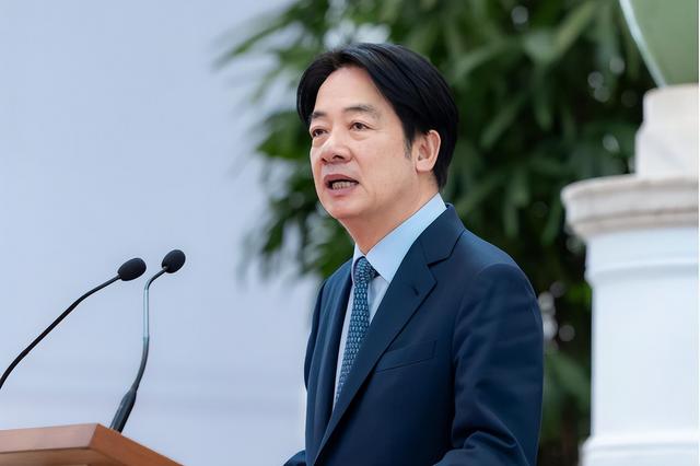 统一倒计时？大陆释放明确信号，特朗普态度变了，赖清德家人外逃