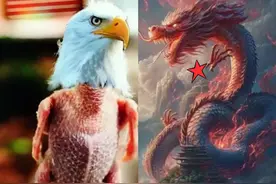 拜登的确更狡猾，俄罗斯越来越困难，中国压力越来越大图片