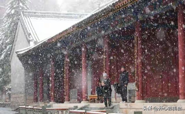 -44℃！山西一地紧急“封印”，别去送人头！