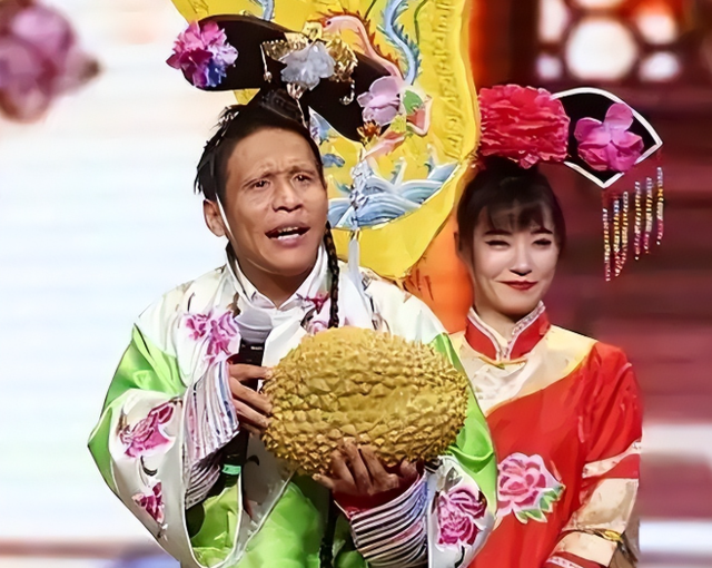 “牡丹花下死，做鬼也风流”！色欲熏心的宋小宝，如今谁也救不了