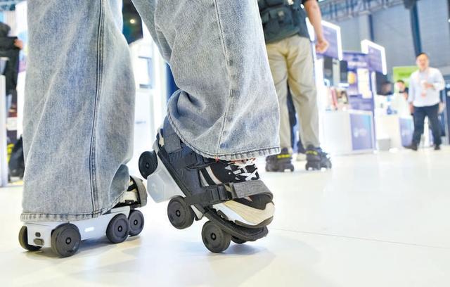 智汇全球，科技领航