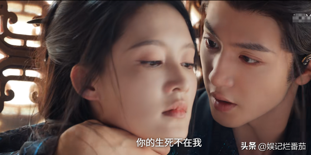 35岁女演员演妙龄少女，却因面容太老被网友吐槽，跟陈哲远像母子