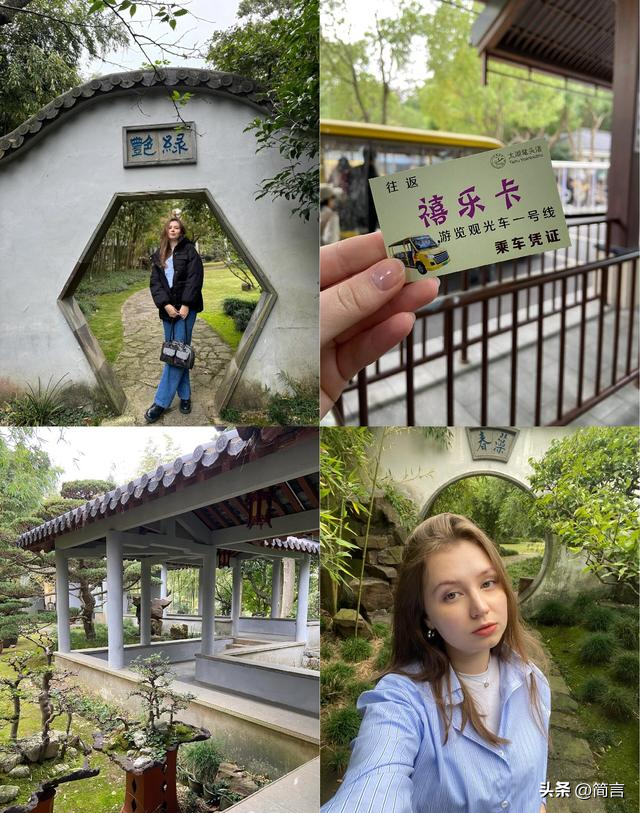 大量欧美游客涌入无锡，打着旅游幌子不去旅游不吃美食，为啥来？