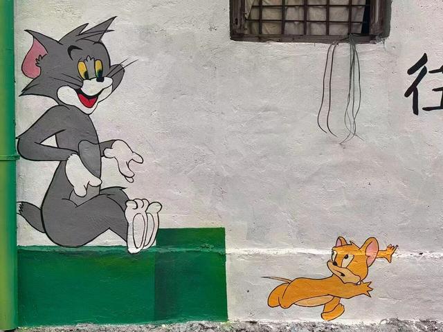 佛山3D墙绘惊艳上新！南海小塘网红打卡地攻略请收好