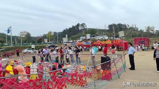 大悟假日文化旅游活动精彩纷呈