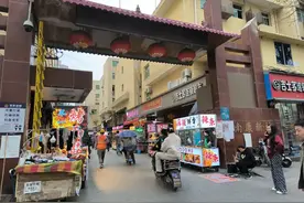 你们知道西安北郊现存的五大城中村都有哪些吗？图片