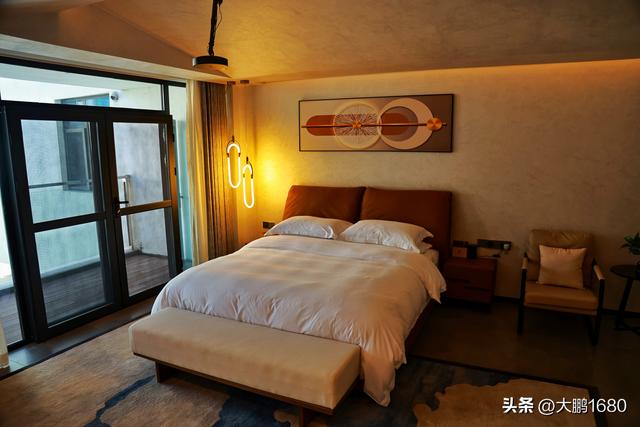 易水湖安逸星空揽月民宿，让我真正体会到了旅游的意义
