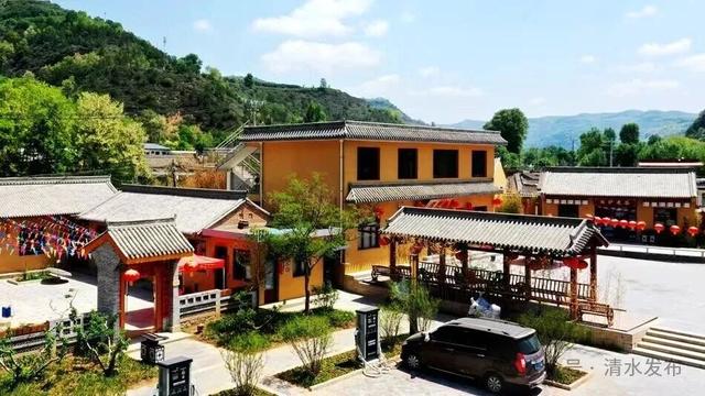 《光明日报》发布！天水这个乡镇入选！