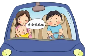 湖南澧县：未乘坐安全座椅，父母抱娃乘车遇车祸，家长是否担责？判了！图片