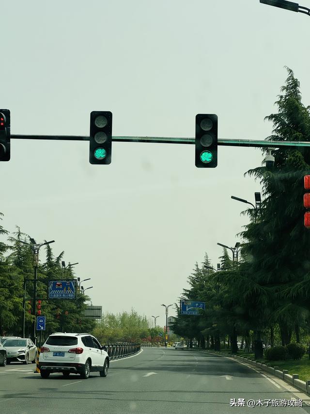 洛阳几天实地游玩的感受还有你必须知道的注意事项旅游攻略