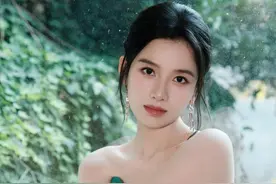 湖南出生最美的7位当红女明星，看看谁是你心中的“湖南第一美”图片
