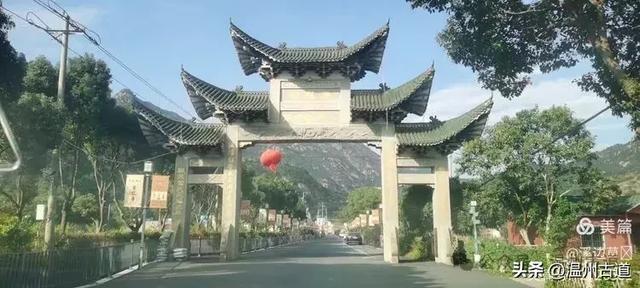 温州最经典最热门的峡谷，以鱼类造型为主题的天然巨石阵，等你来