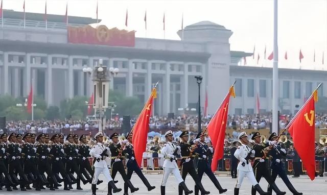对中国九三大阅兵，日本终于表态了，不敢评论，直言绝不重蹈覆辙