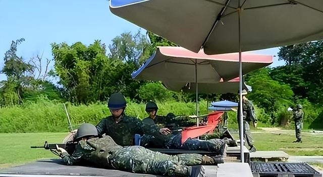 台海第一枪打响后，解放军将全力统台，96个小时内就能结束战斗？