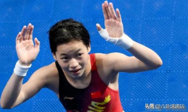 郭晶晶不忍了！出手给全红婵出了口"恶气"，印证了陈若琳的那句话