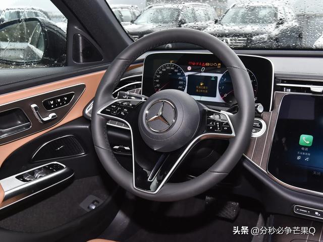 深度体验25款奔驰改款E300l时尚型 后的真实感受