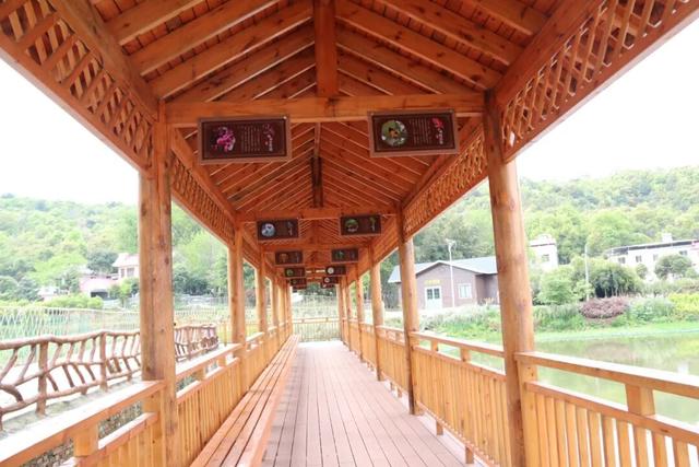 九江这几个有山有水的村子，氛围感拉满！