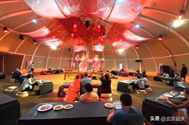 秋季必收藏！延庆9条精品游玩攻略超好玩→