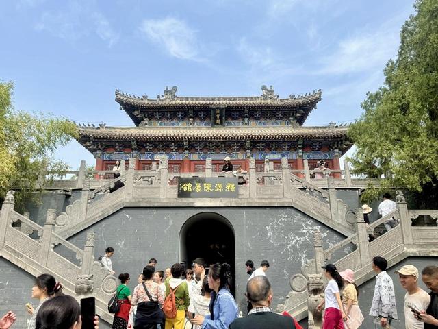 从湖南去了一趟洛阳，实话实说，回来才发现朋友圈都是骗人的？