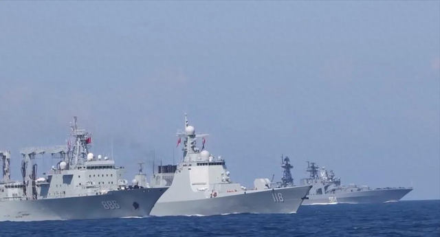 三国领导人确定参与9.3庆典，在中国逗留的时间，一个更比一个长