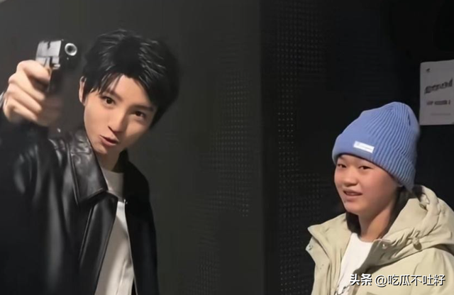 全红婵也没想到，因自己的一个行为，导致“顶流”王俊凯大量脱粉