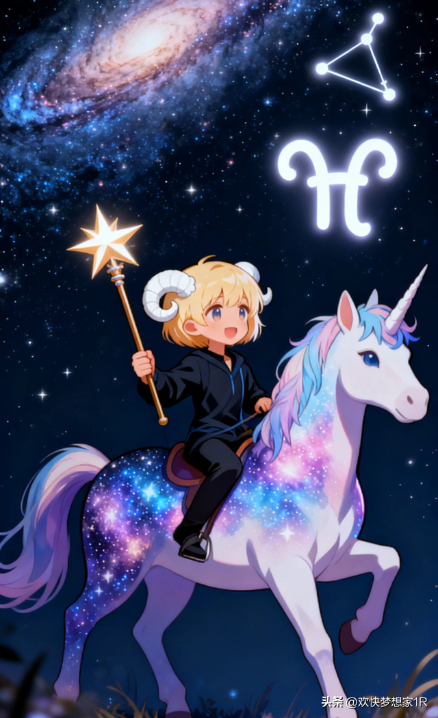 白羊座高光！25号后心愿开花，这波好运全凭真功夫！