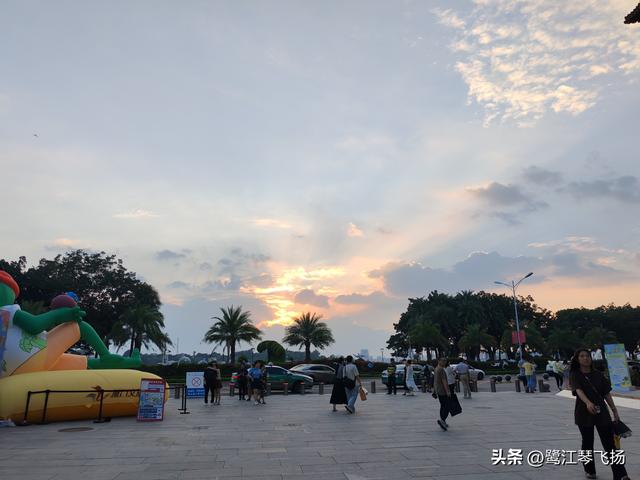 2025国庆节最后一天：厦门中山路步行街