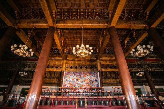 我国现存最大的金丝楠木大殿，等级超过太和殿，却常被游客遗忘