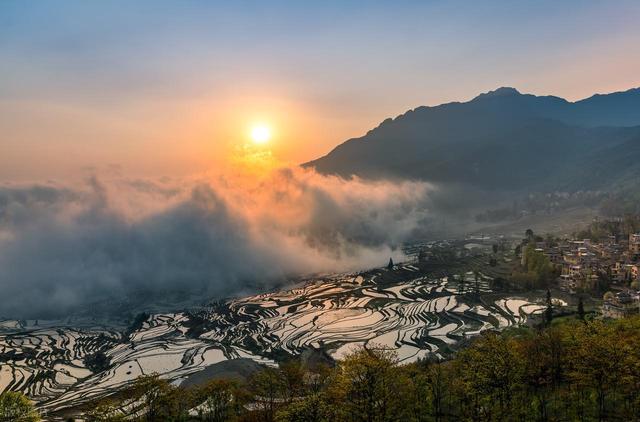 11月错峰旅行，适合去的6个目的地，秋末冬初，好风景众多