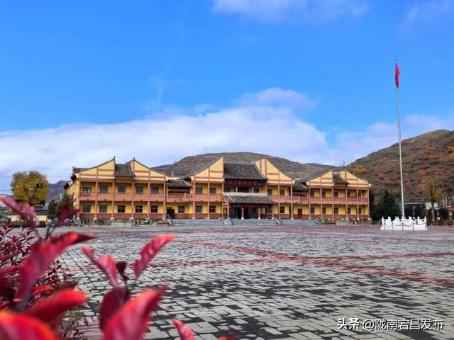 聚焦“六争九提三突破”行动｜宕昌哈达铺：重走长征“加油站”，开启震撼心灵的红色之旅