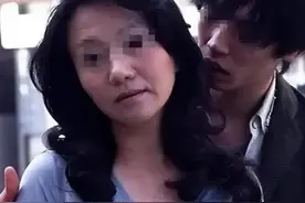 故事：河南女婿给漂亮岳母庆生，无意中一句话，竟被岳母当场勒死图片