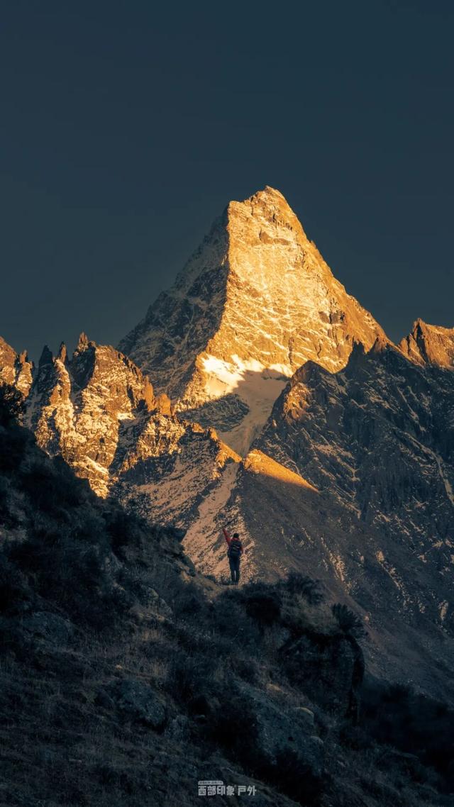游客稀少的冬天，反而才是西藏旅行的天花板？